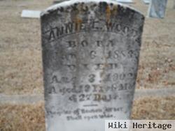 Annie C. Wood