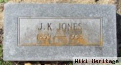 J. K. Jones