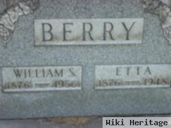 Etta Berry