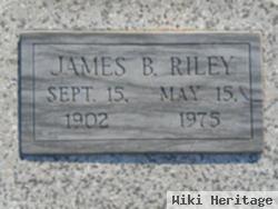 James B "jim" Riley