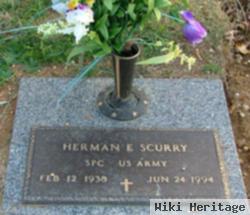 Herman E. Scurry