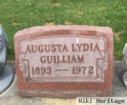 Augusta Lydia Guilliam