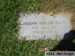 Joseph Edgar Davis