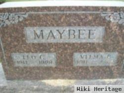 Leo C Maybee