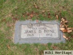 James D Payne