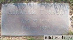 Abraham Turner