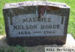 Maurice Nelson Hogue