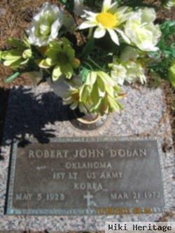 Robert John Dolan