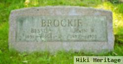 John William Brockie