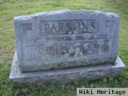 Howard J Parsons