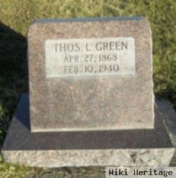 Thomas Lee Green