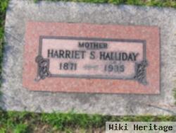 Harriet S. Halliday