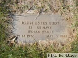John Estes Eudy