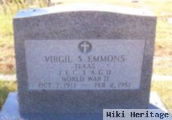 Virgil S. Emmons