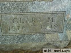 Clara M. Sheehan Jacobs
