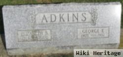 Doris Elizabeth "elizabeth" Bricker Adkins