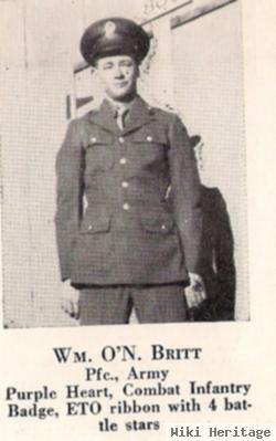 William Oneal Britt