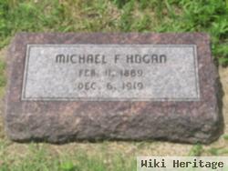 Michael F Hogan