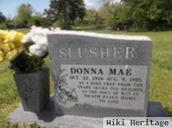 Donna Mae Neal Slusher