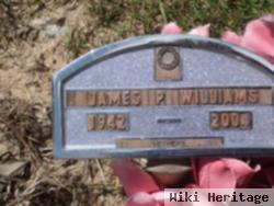 James P Williams