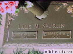 Lillie Belle Melton Spurlin