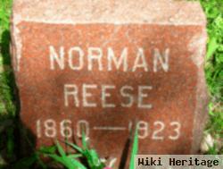 Norman Wood Reese