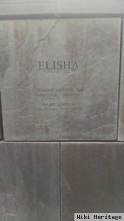 Jerome Arthur Elisha, Sr