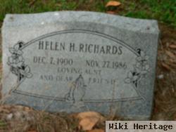 Helen H. Richards