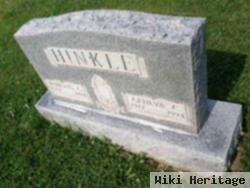 Robert G "doc" Hinkle