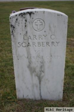 Larry C. Scarberry