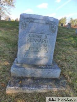 Carrie B. Franklin Kennard