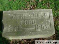 Catherine J. Kennedy Ford