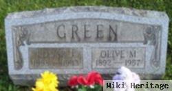 Olive M. Green