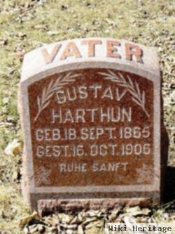 Gustav Harthun