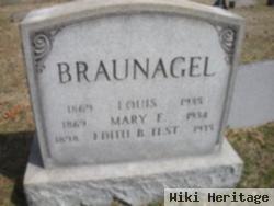 Edith Braunagel Test