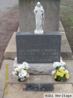 Rev Thomas J Morgan