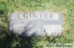 John Albert Ginter