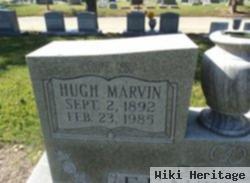 Hugh Marvin Fentress