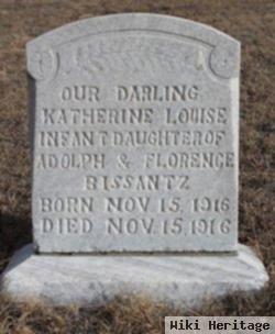 Katherine Louise Bissantz