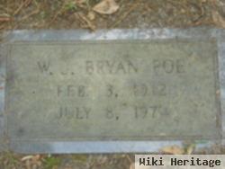 William Jennings Bryan Poe