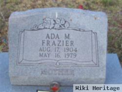 Ada Mae Putnam Frazier