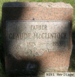 Claude Mcclintock