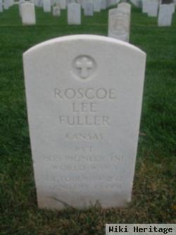 Roscoe Lee Fuller