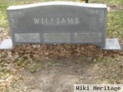 Rogers Edward Williams