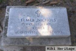 Elmer Nichols