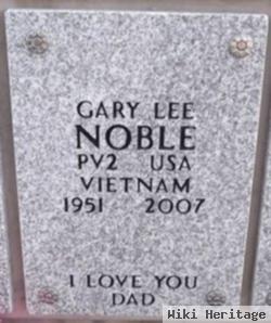 Gary Lee Noble