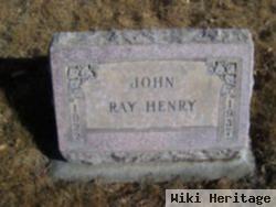 John Ray Henry