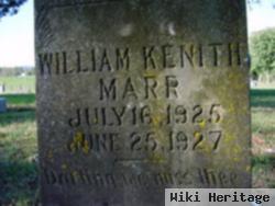 William Kenith Marr