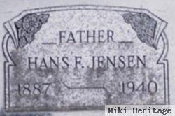 Hans F Jensen