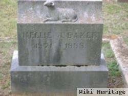 Nellie J. Baker